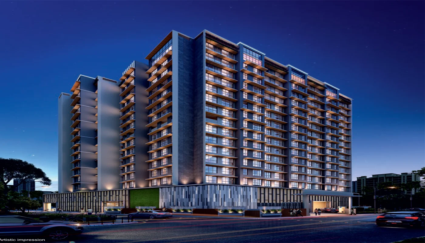 Paranjape Athena, Bandra (E)