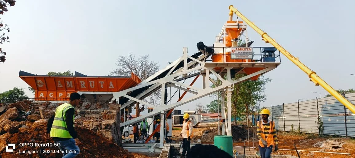 Quality construction site