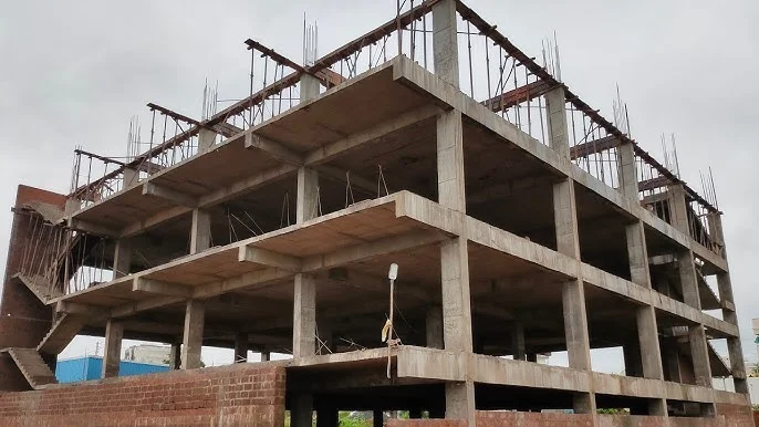 RCC Structures