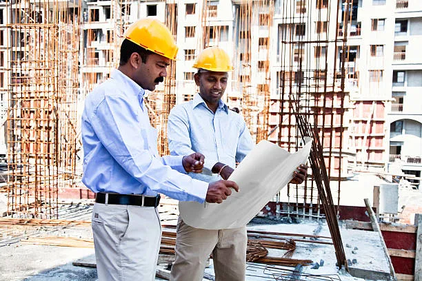 Technology construction site