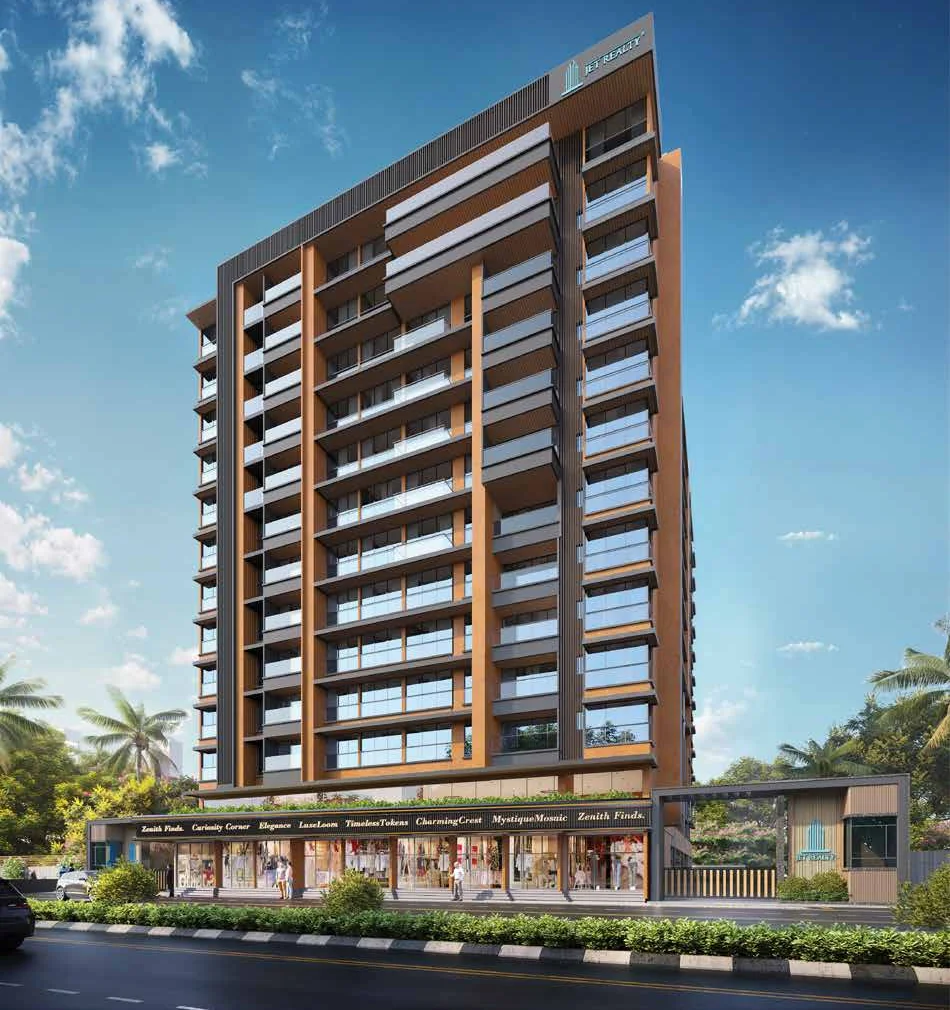 Ananta, Andheri (W)