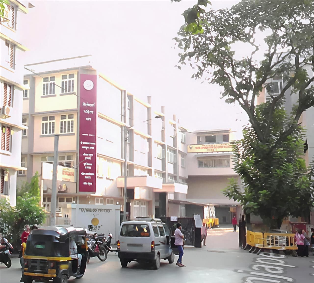 VPMS LJNJ Mahila Mahavidyala, Vile Parle (E)
